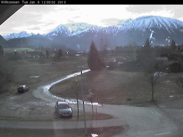 Bild von WebCam