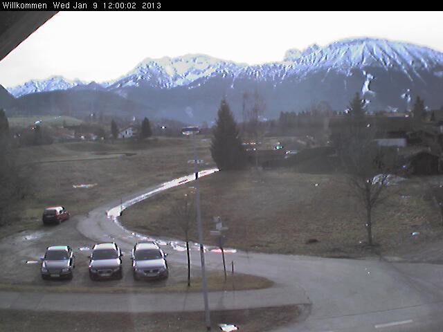 Bild von WebCam