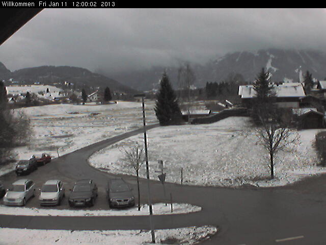 Bild von WebCam