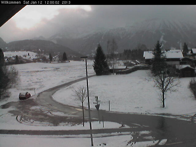 Bild von WebCam