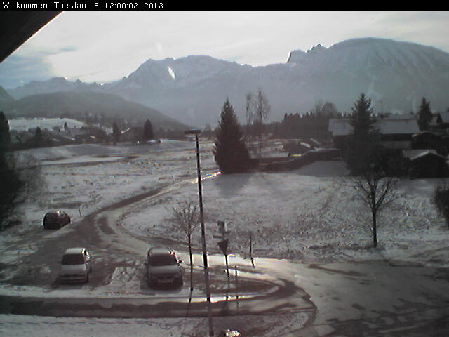 Bild von WebCam