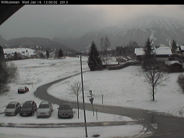 Bild von WebCam