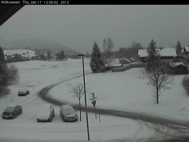 Bild von WebCam