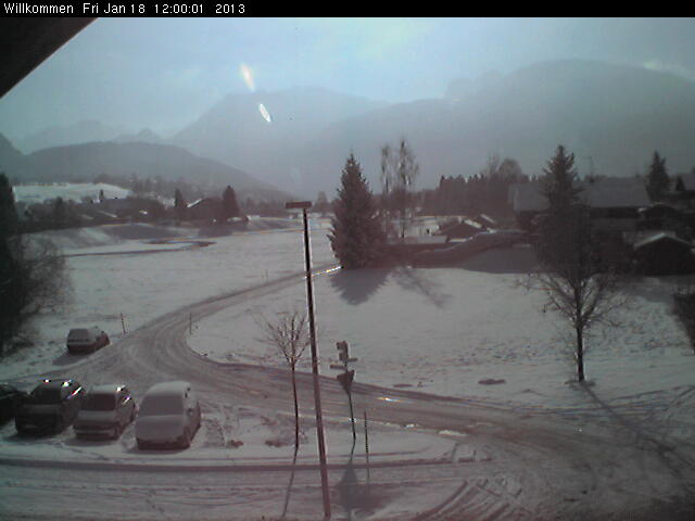 Bild von WebCam