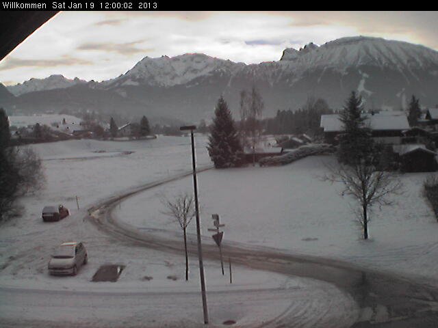 Bild von WebCam