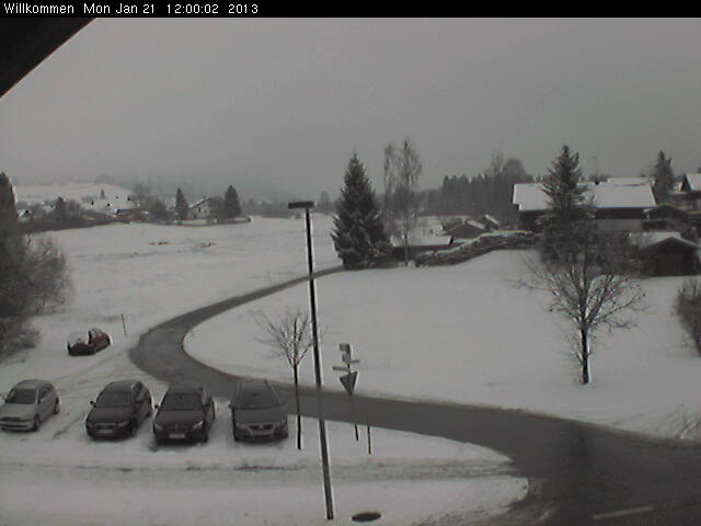 Bild von WebCam