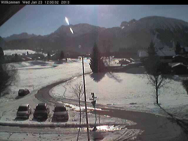 Bild von WebCam