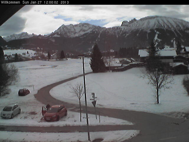 Bild von WebCam