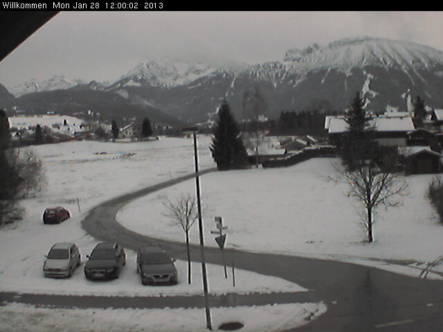 Bild von WebCam