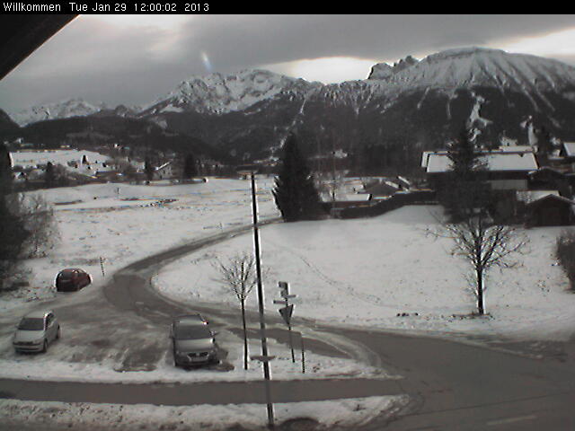 Bild von WebCam