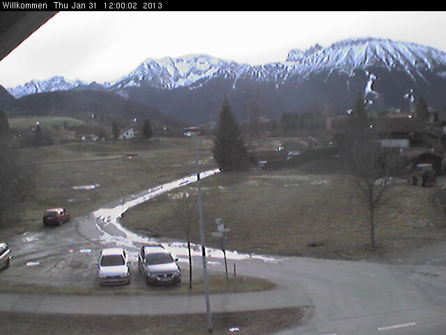 Bild von WebCam