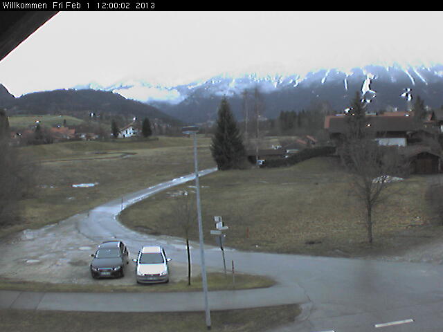 Bild von WebCam