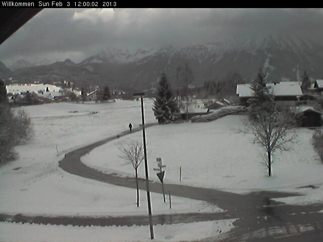 Bild von WebCam