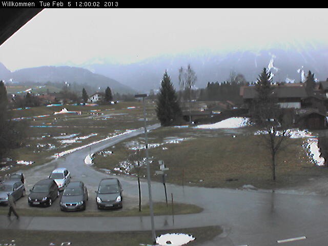 Bild von WebCam