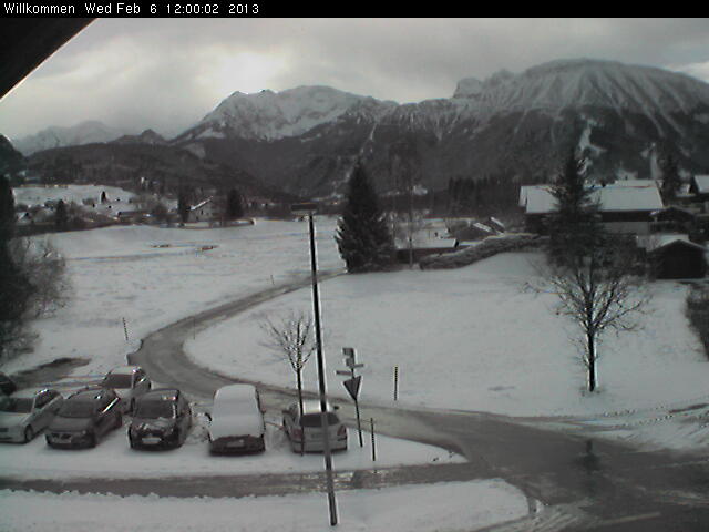 Bild von WebCam