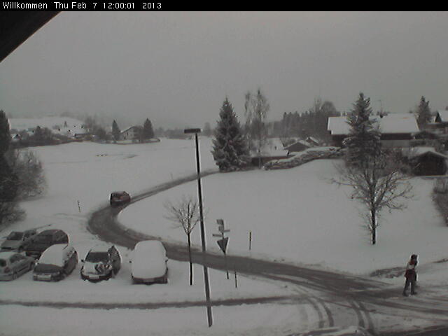 Bild von WebCam