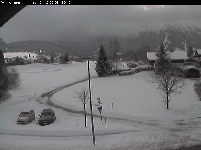 Bild von WebCam