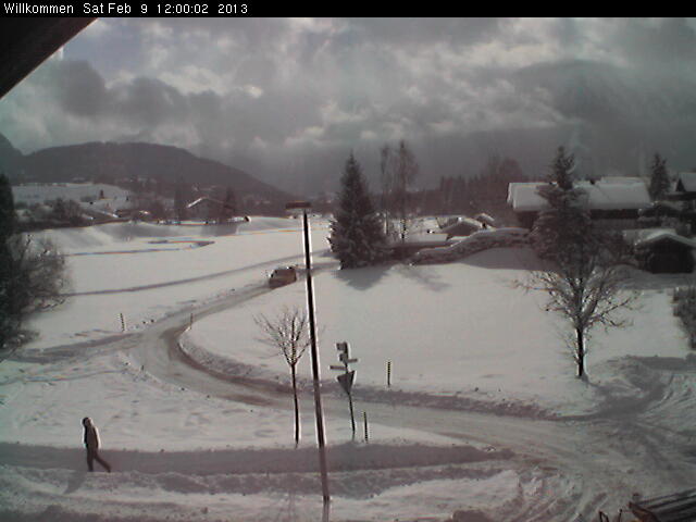 Bild von WebCam