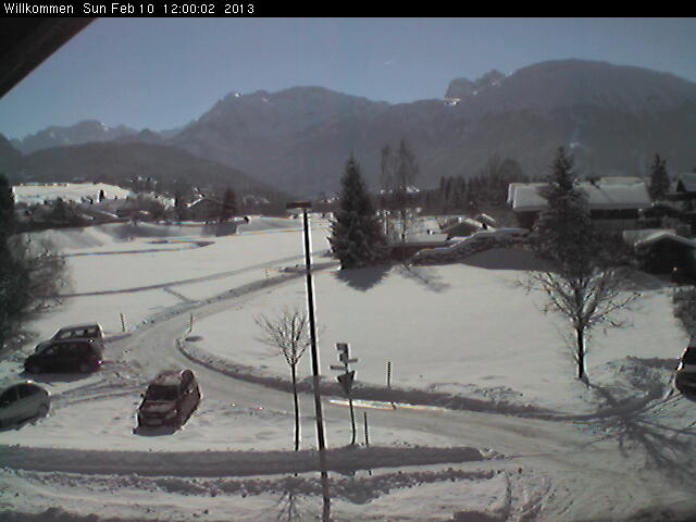 Bild von WebCam