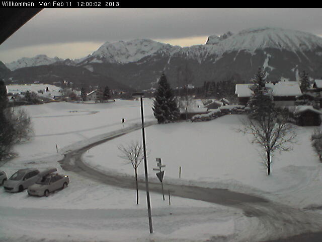 Bild von WebCam