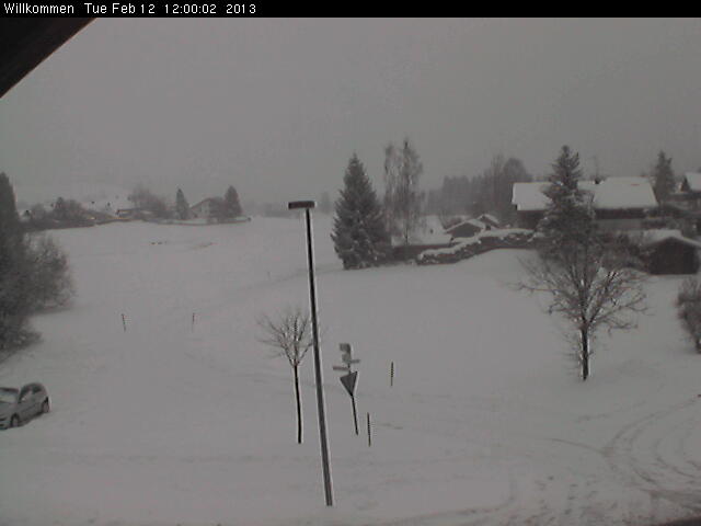 Bild von WebCam