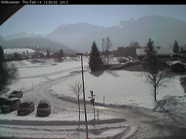 Bild von WebCam