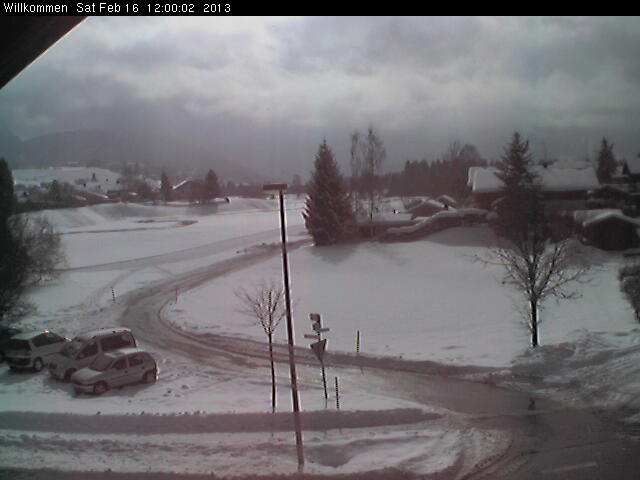 Bild von WebCam