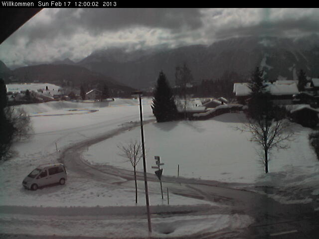 Bild von WebCam