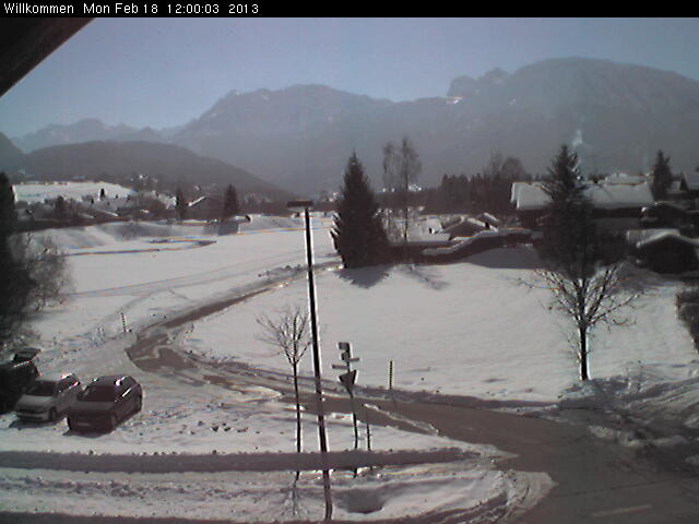 Bild von WebCam