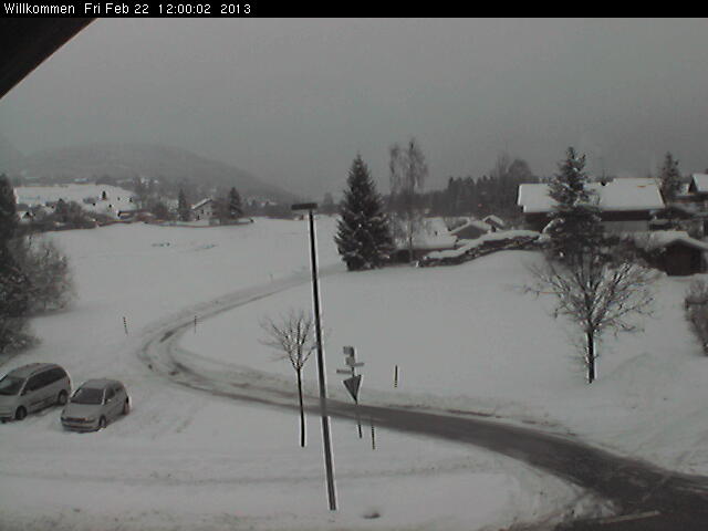 Bild von WebCam