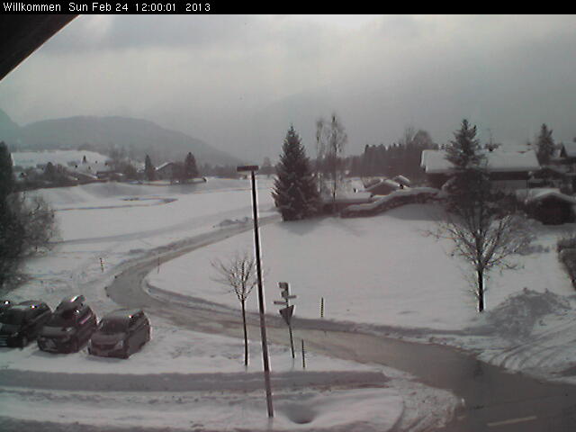 Bild von WebCam