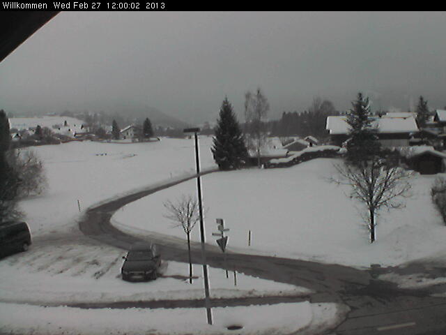 Bild von WebCam