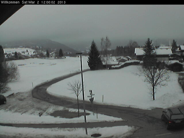 Bild von WebCam