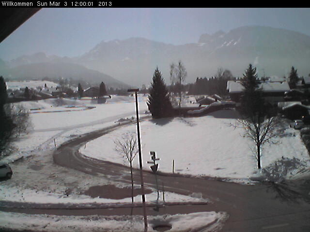 Bild von WebCam