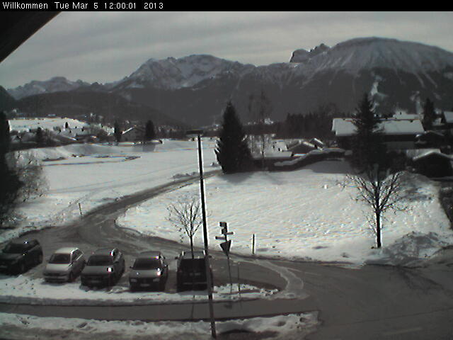 Bild von WebCam