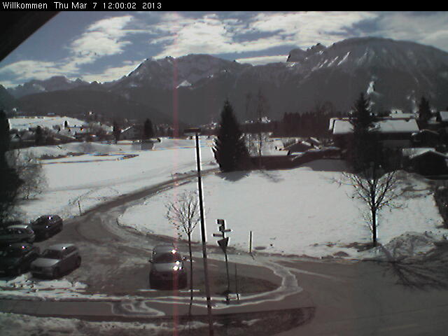 Bild von WebCam