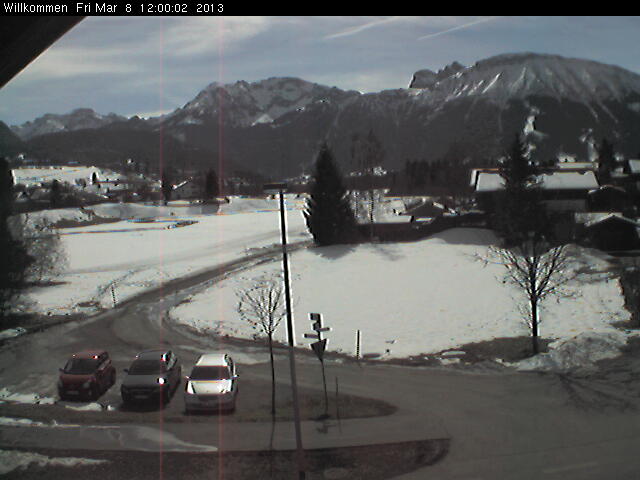 Bild von WebCam