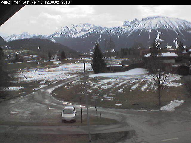 Bild von WebCam