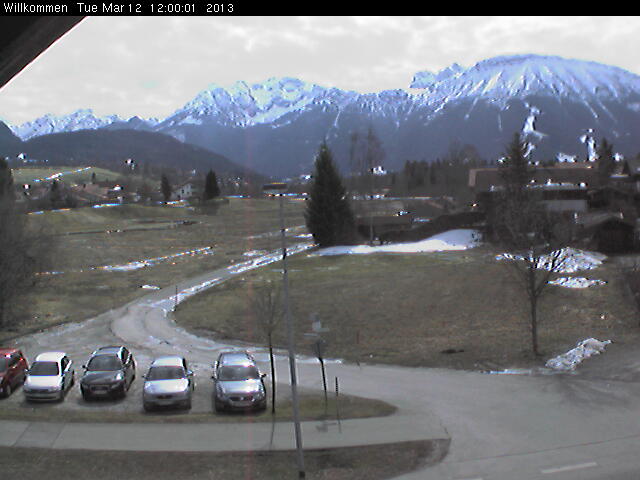 Bild von WebCam