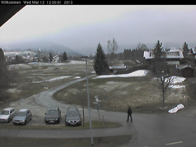 Bild von WebCam