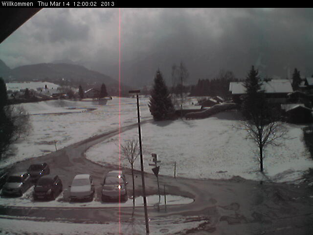 Bild von WebCam