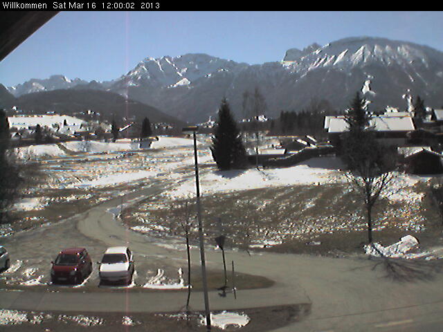 Bild von WebCam