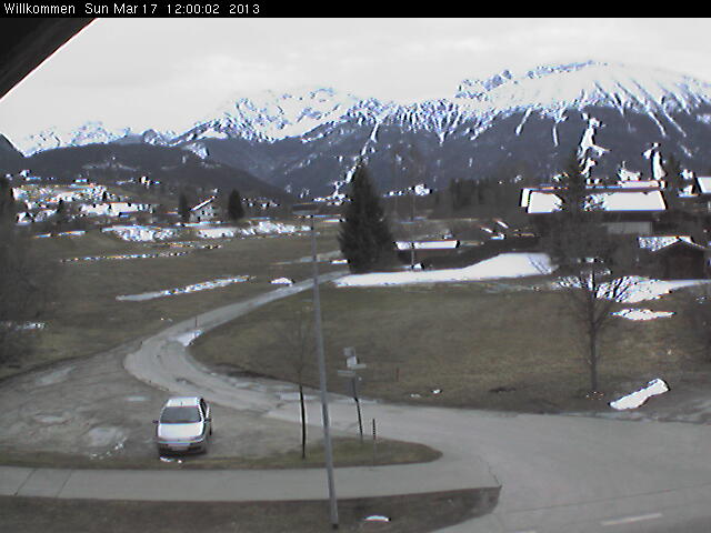 Bild von WebCam