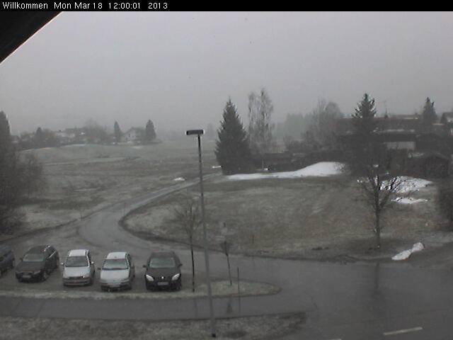 Bild von WebCam