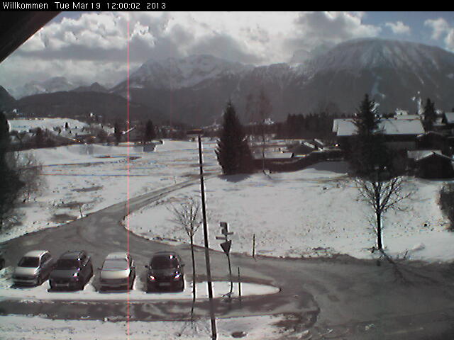 Bild von WebCam