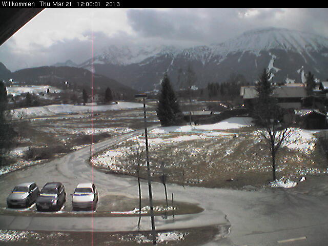 Bild von WebCam