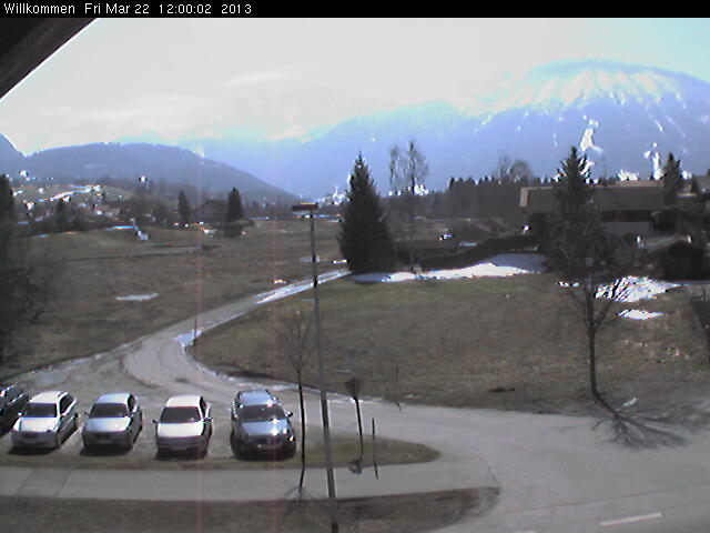 Bild von WebCam