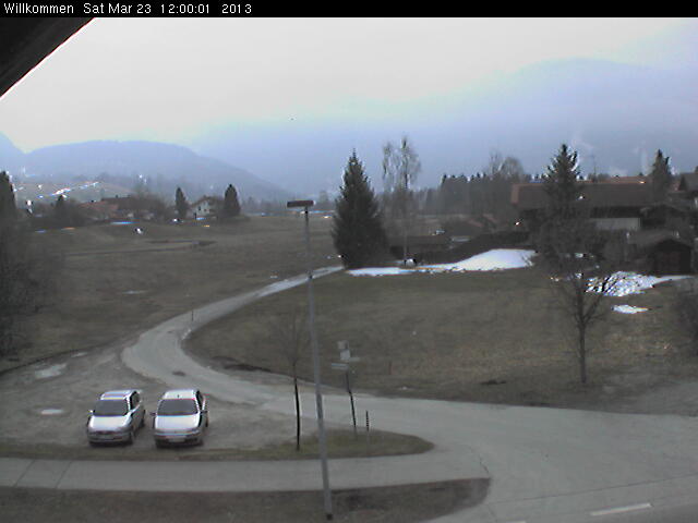 Bild von WebCam