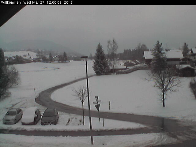 Bild von WebCam