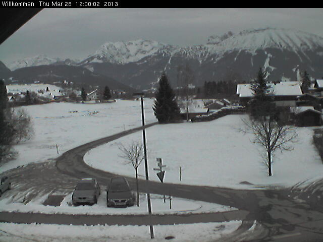 Bild von WebCam